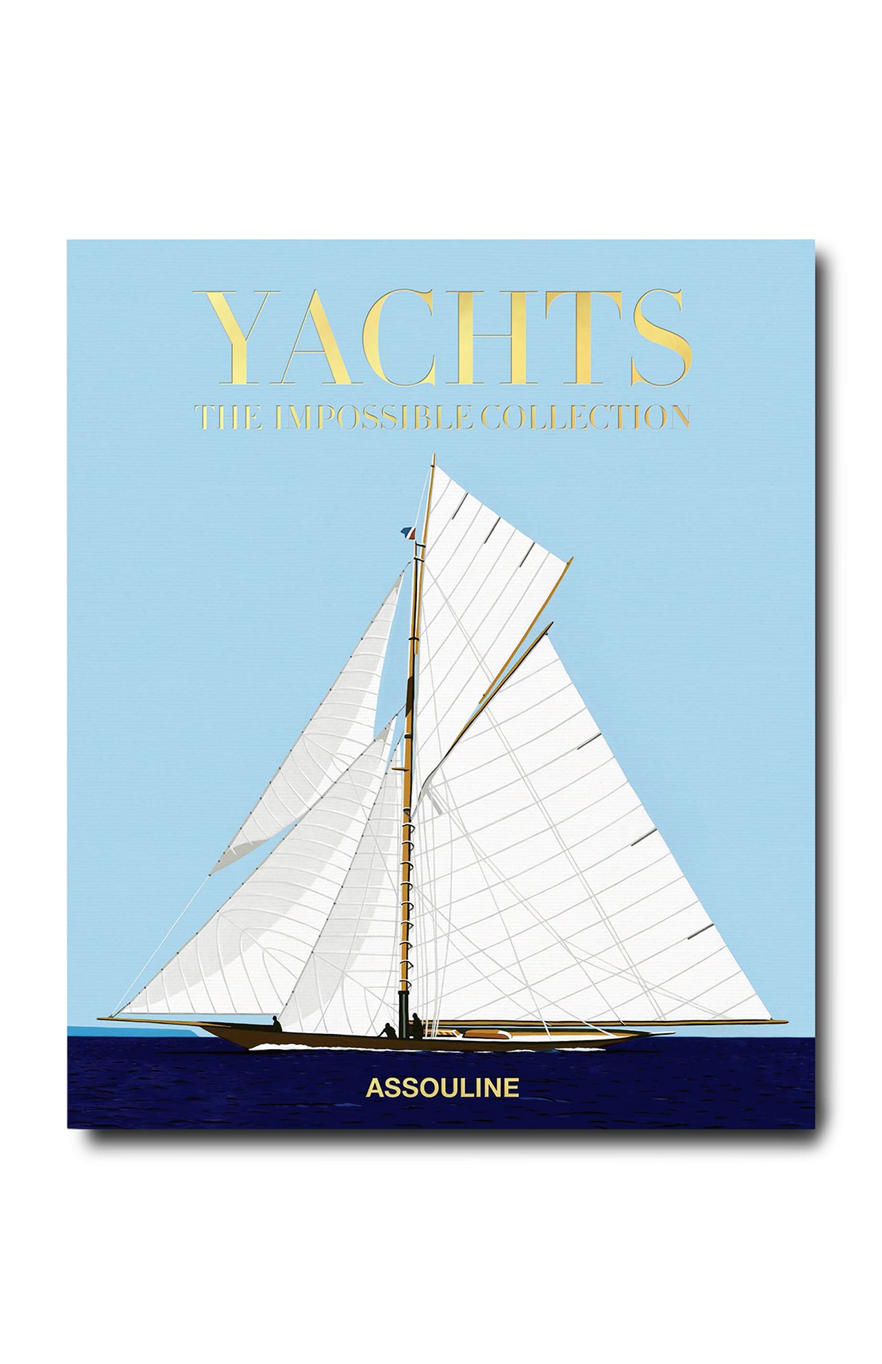 Yachts: The Impossible Collection (7130573668467)