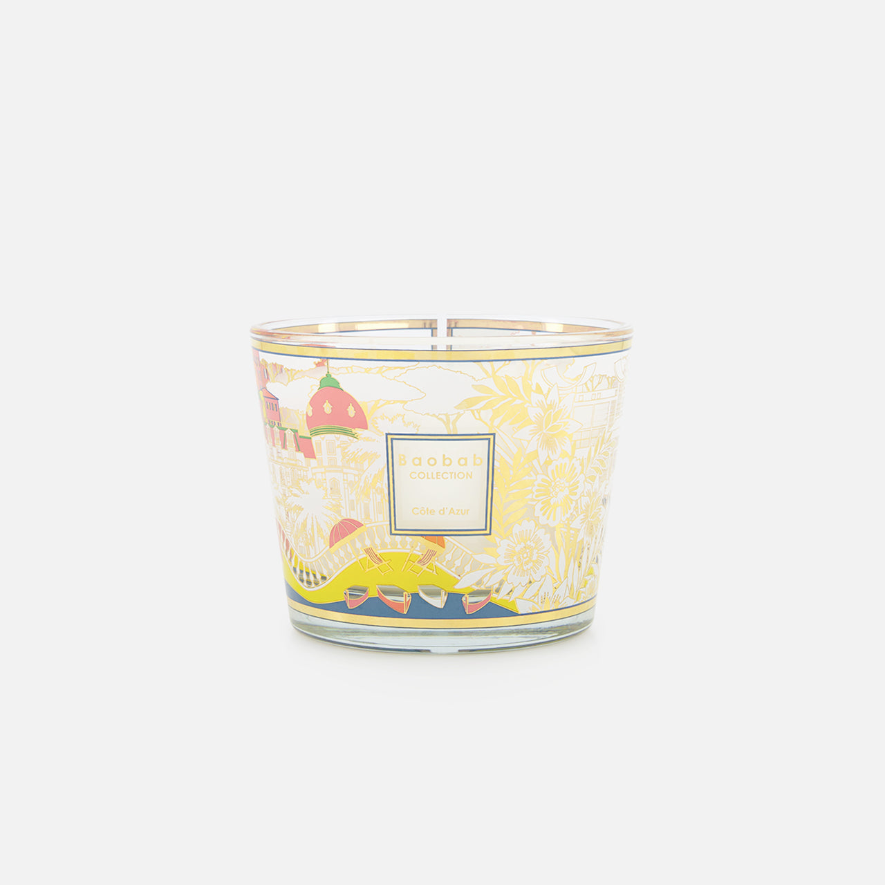Cote d’Azur Max 10 Candle (14711874191723)