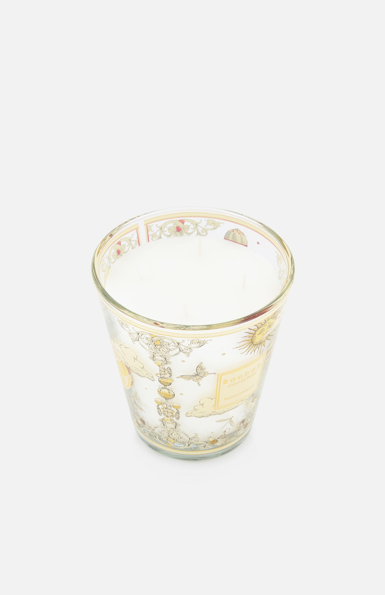 Tomorrowland Max 16 Candle (14711873995115)