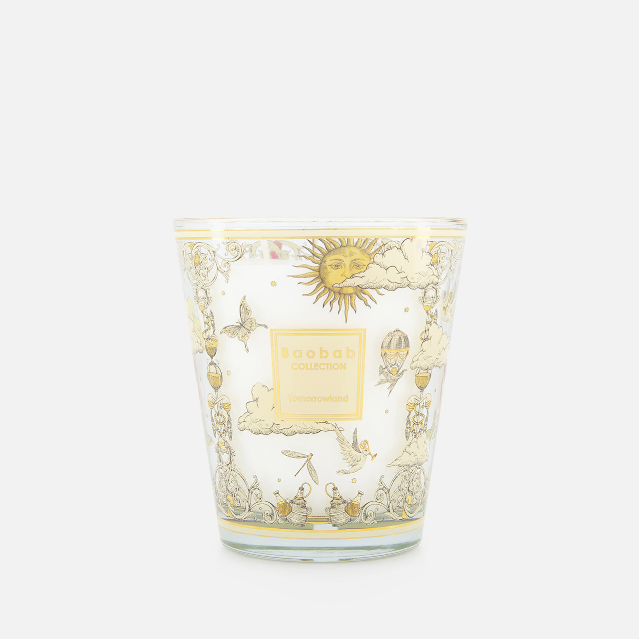 Tomorrowland Max 16 Candle (14711873995115)