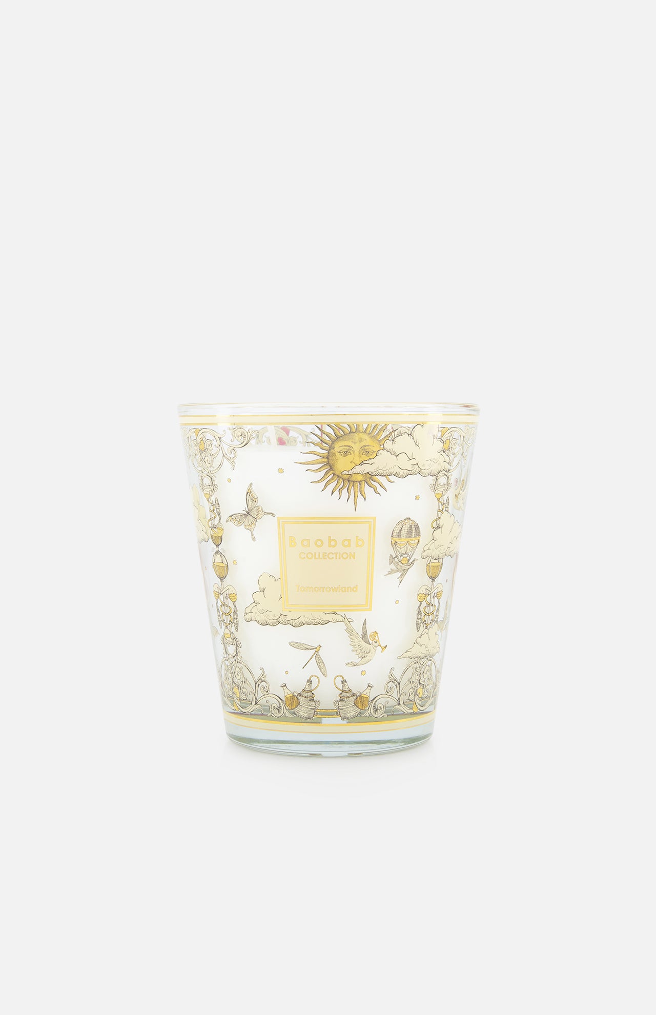 Tomorrowland Max 16 Candle (14711873995115)