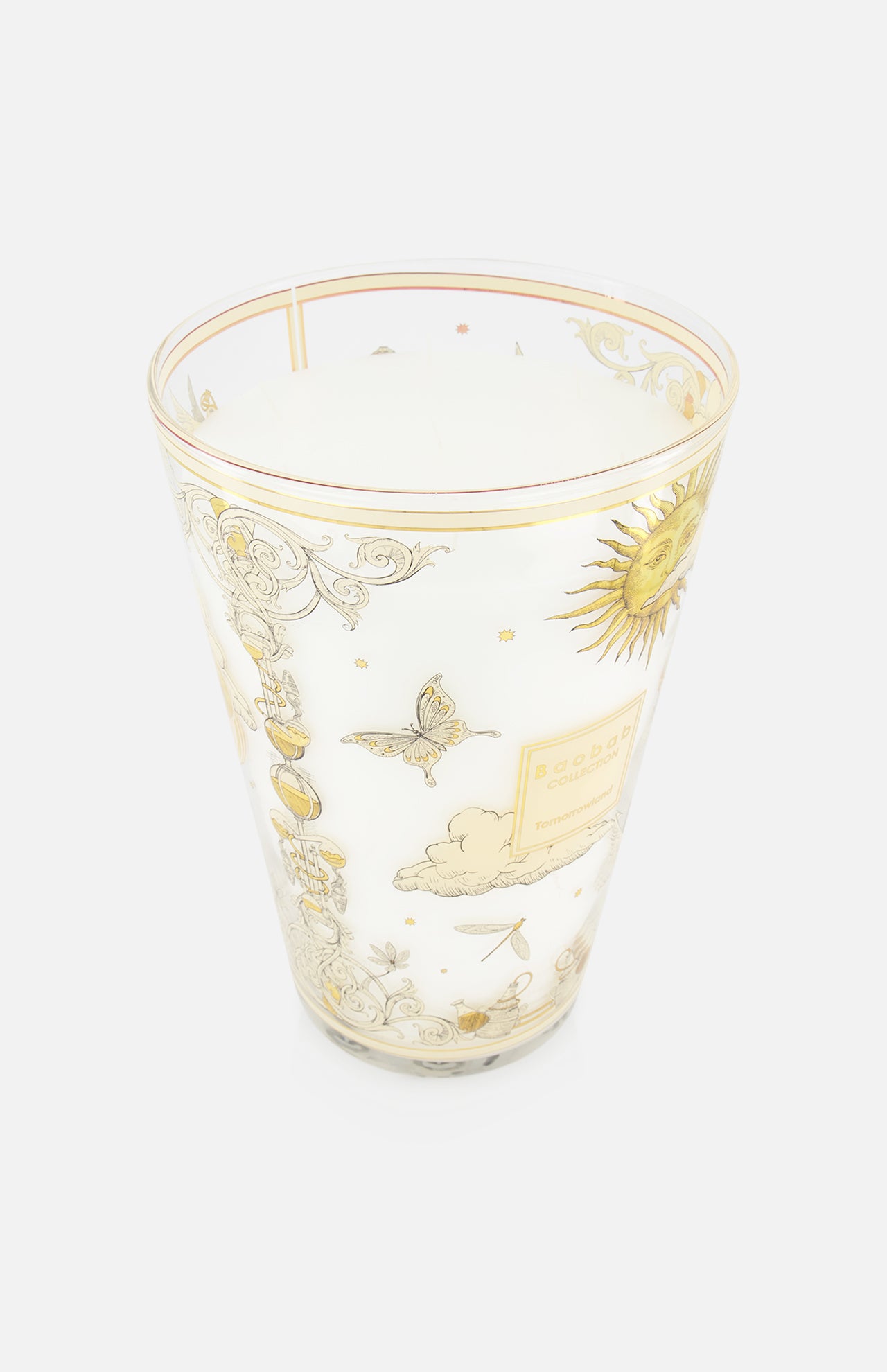 Tomorrowland Max 35 Candle (14711874060651)
