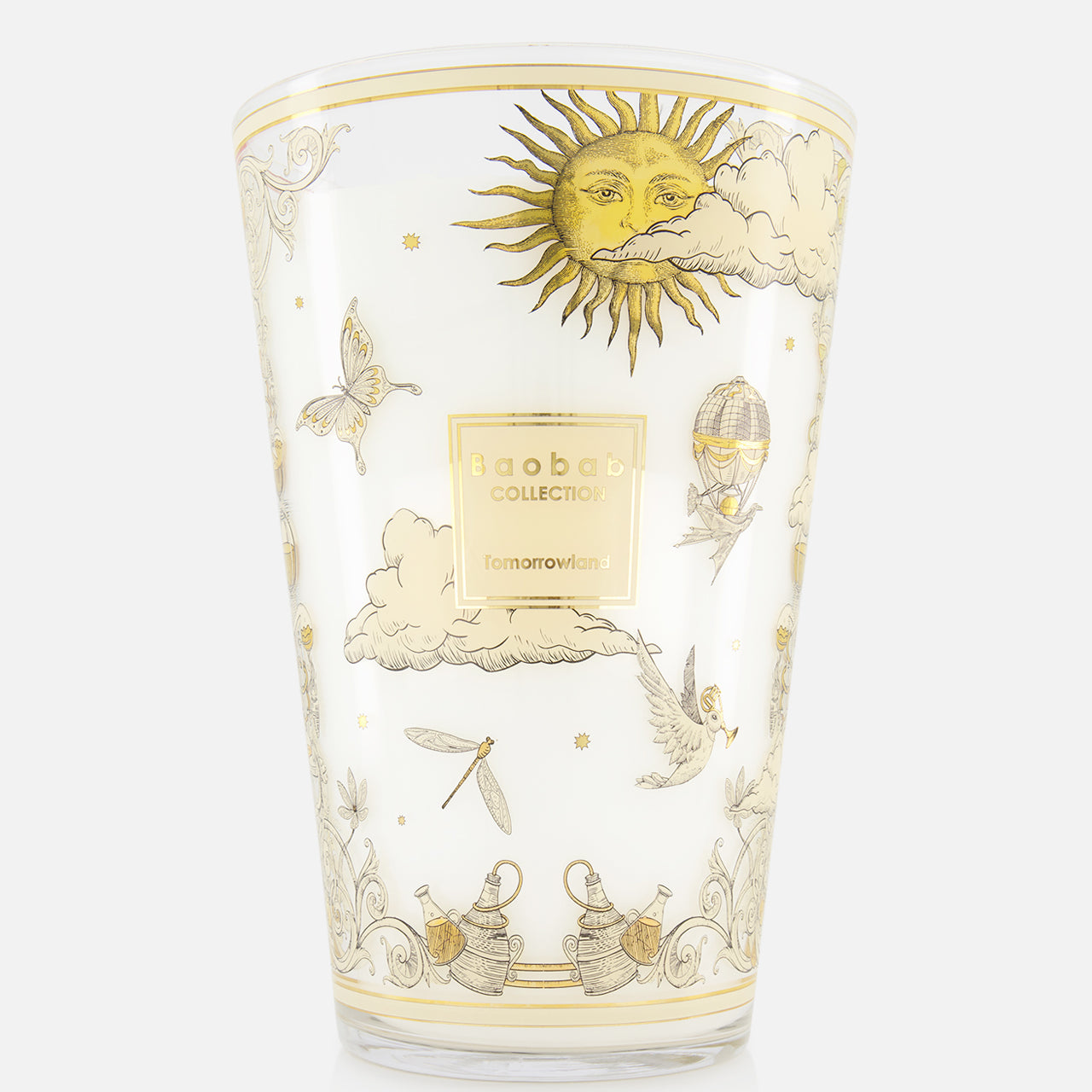 Tomorrowland Max 35 Candle (14711874060651)