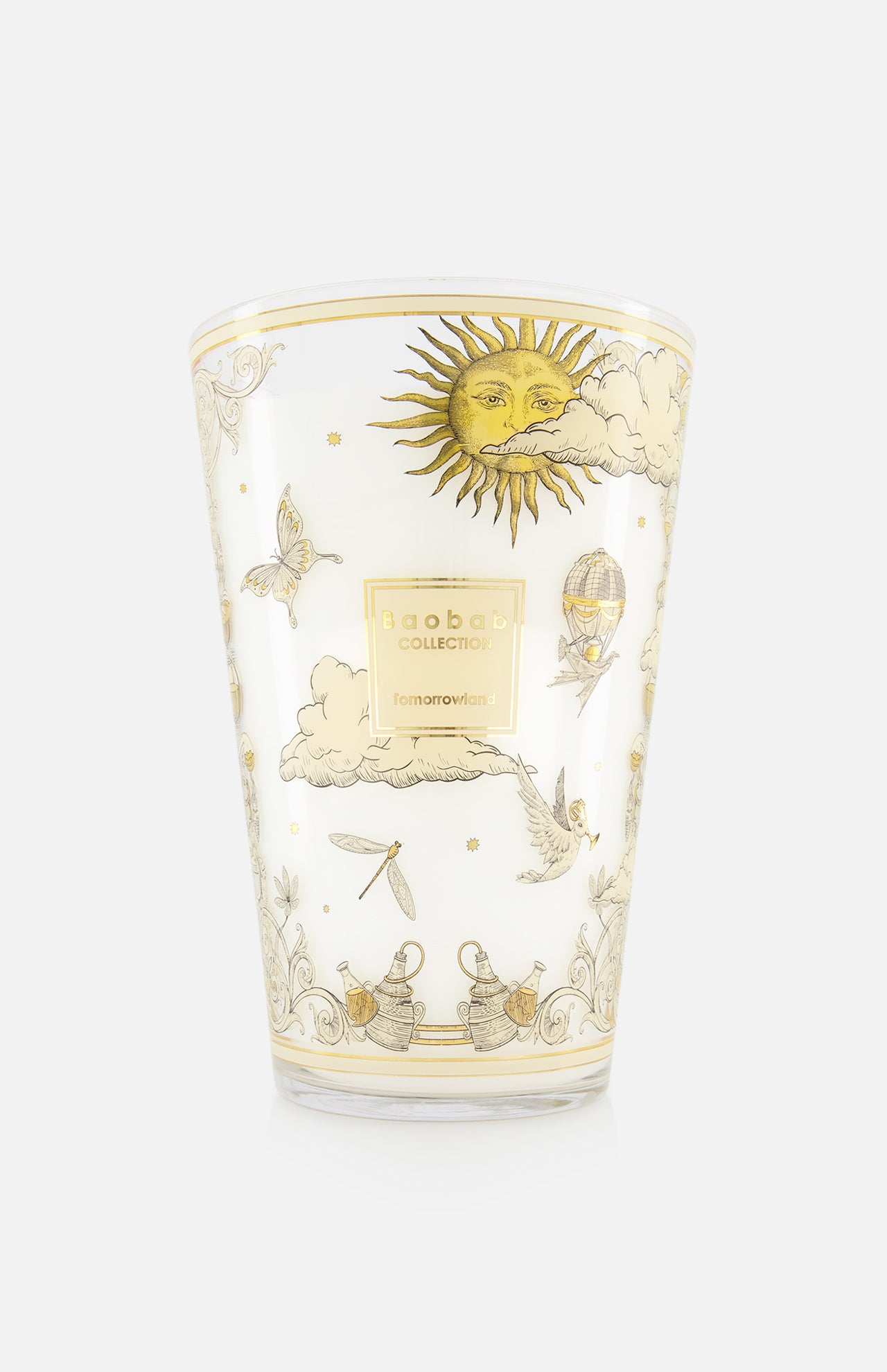 Tomorrowland Max 35 Candle (14711874060651)