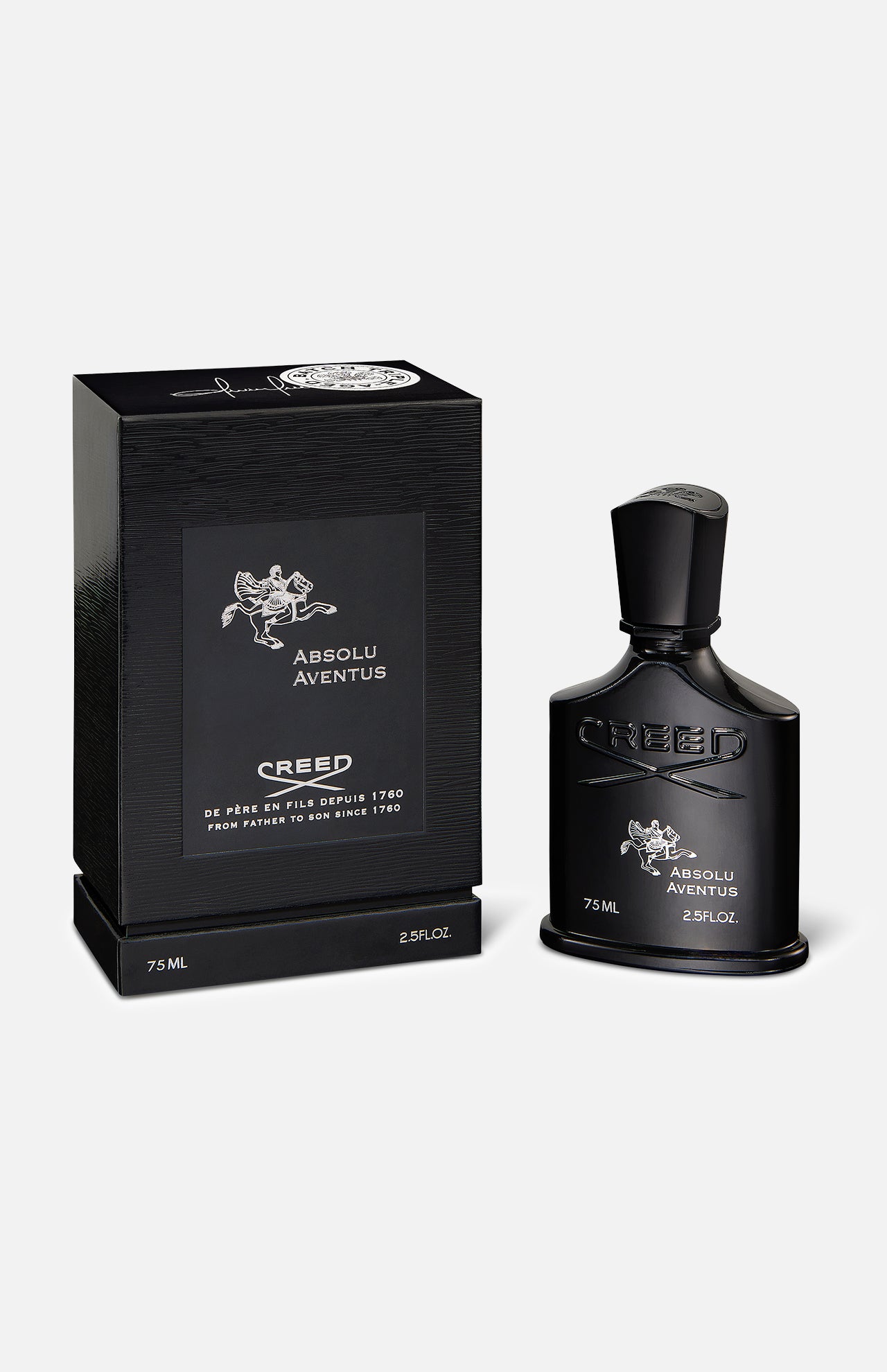 希少クリード アバントゥス absolu aventus 75ml Creed Aventus ABSOLU 75ml / 2.5 oz AGED 1.5+ YEARS in USA