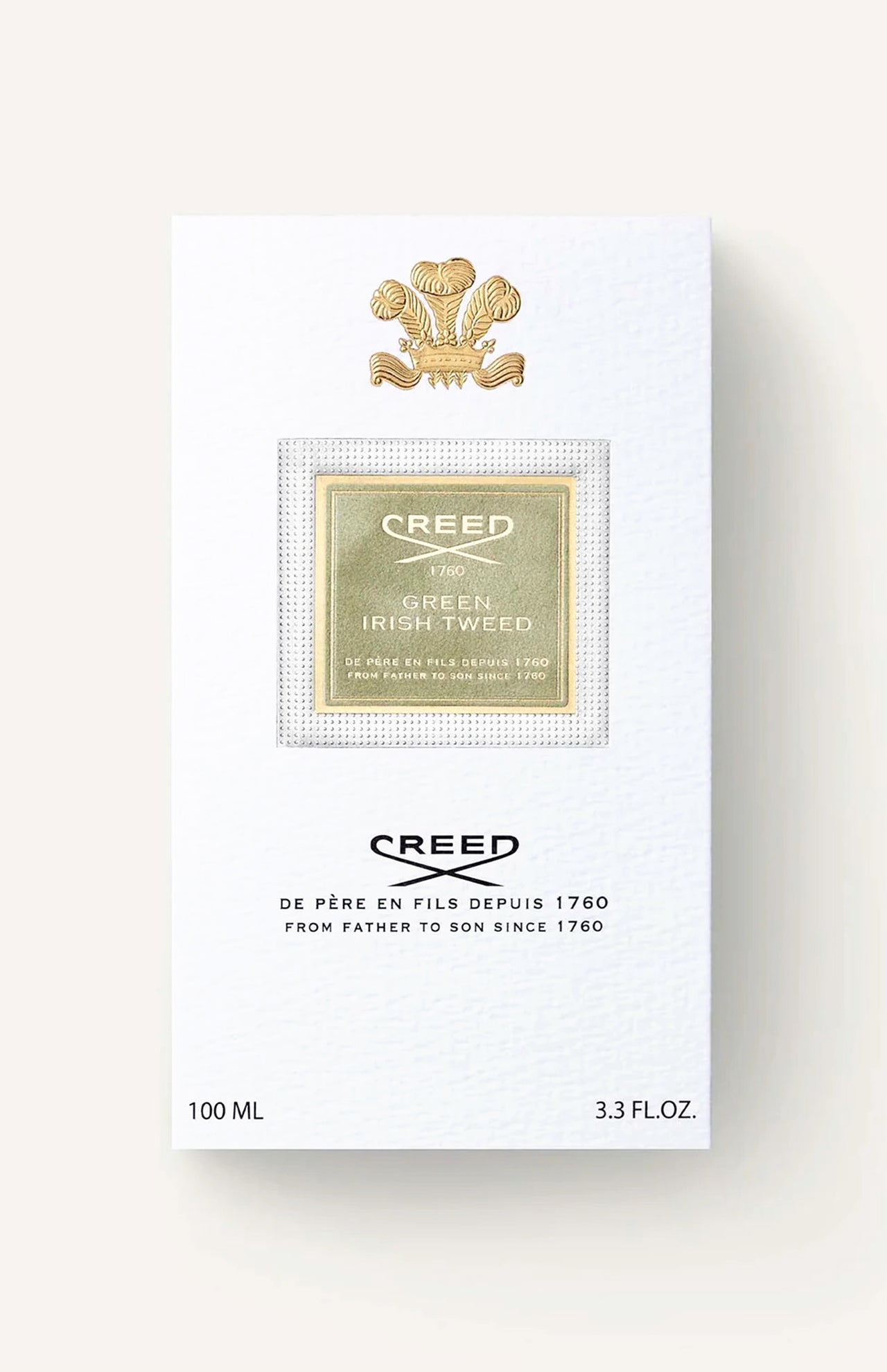 Green Irish Tweed (1750615916659)