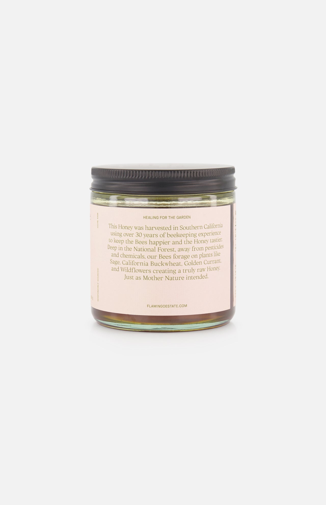 California Native Mountain Wildflower Honey (14680106500459)