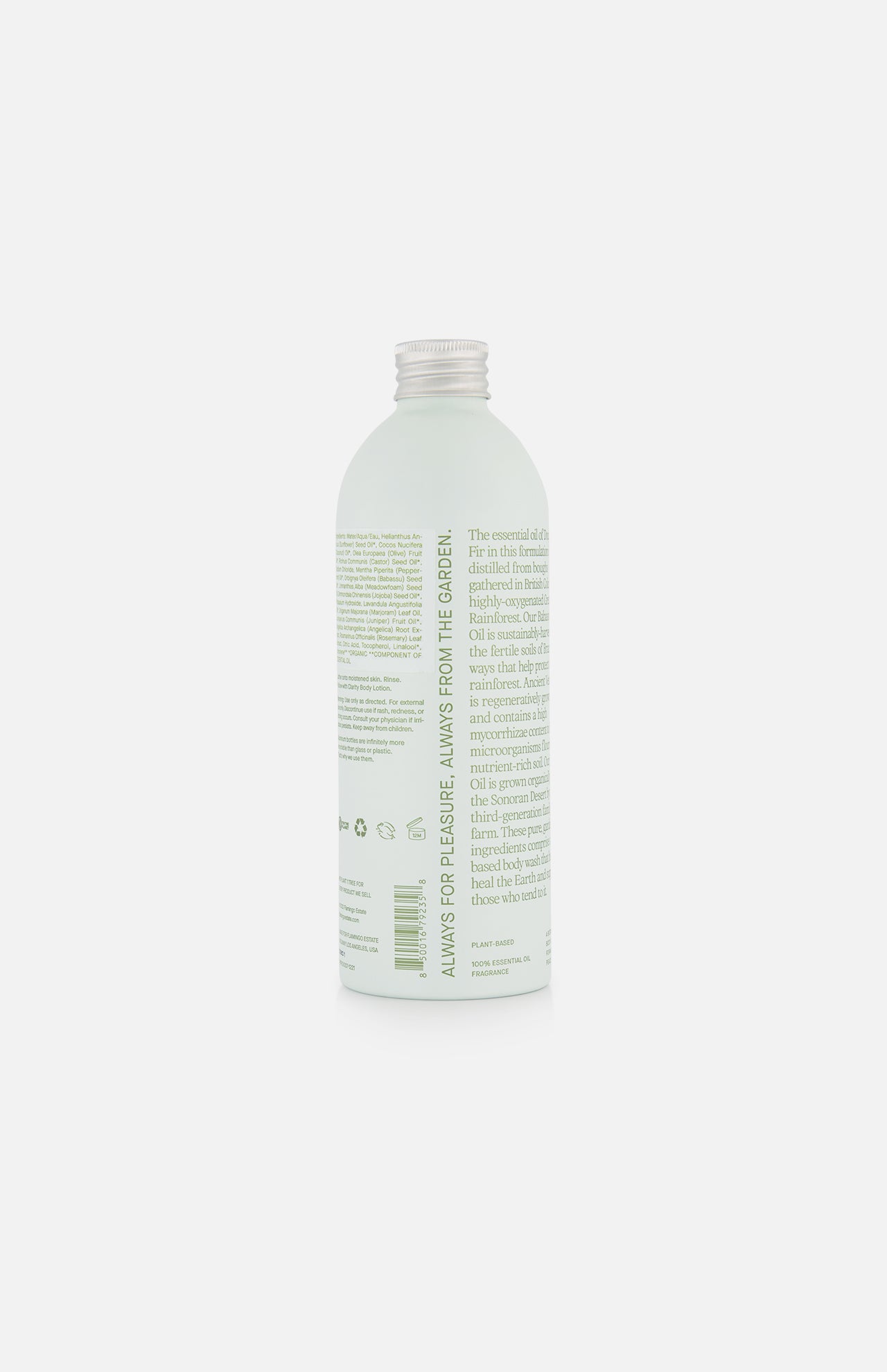 Douglas Fir & Vetiver Body Wash (14631927021931)