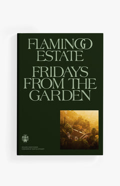 FLAMINGO ESTATEFridays From the Garden CookbookA.K. Rikk's