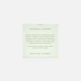 Garden Essentials Green Leaf Bar Soap (14622005199211)