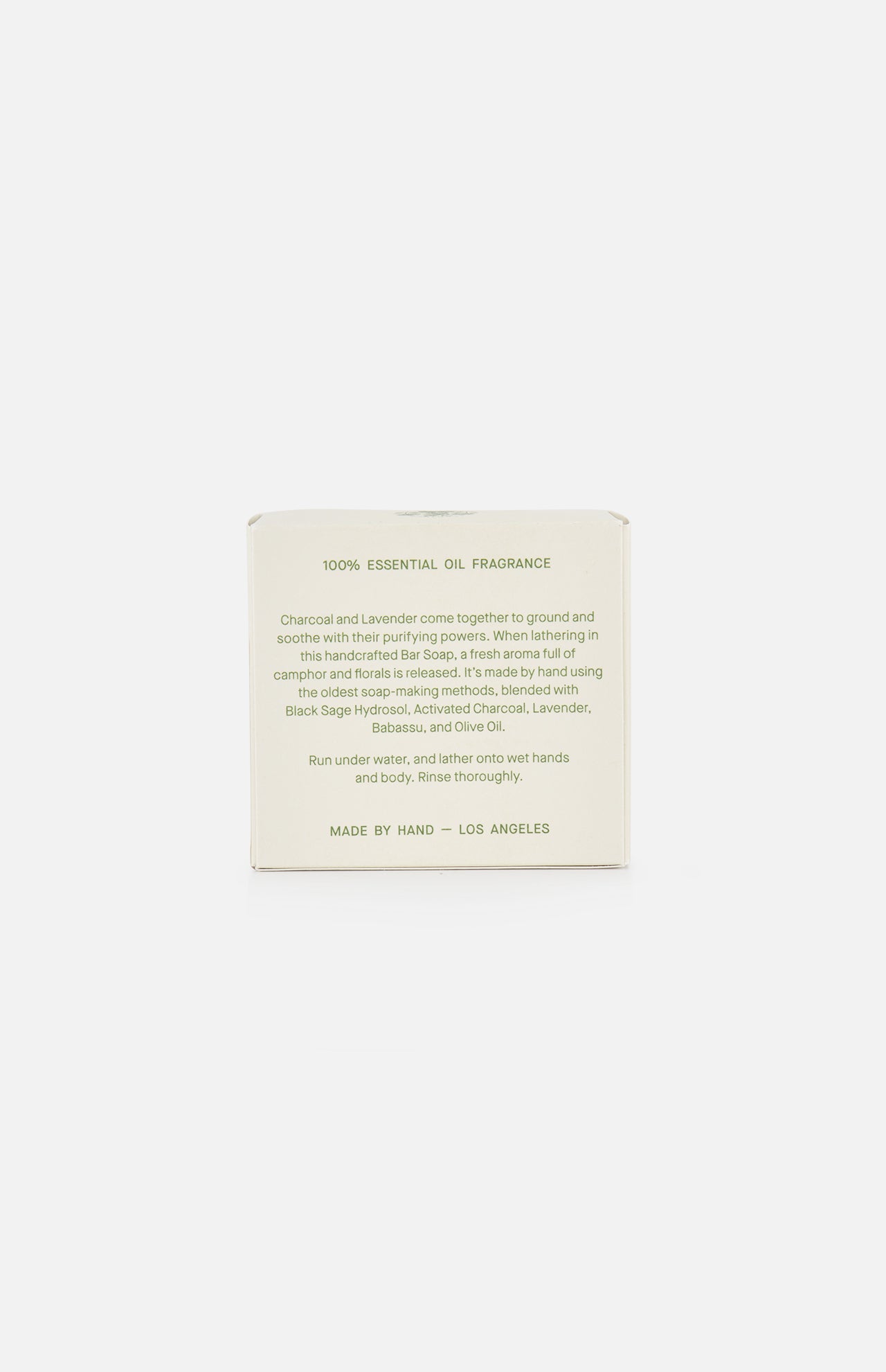 Garden Essentials Noir Earth Bar Soap (14622005231979)