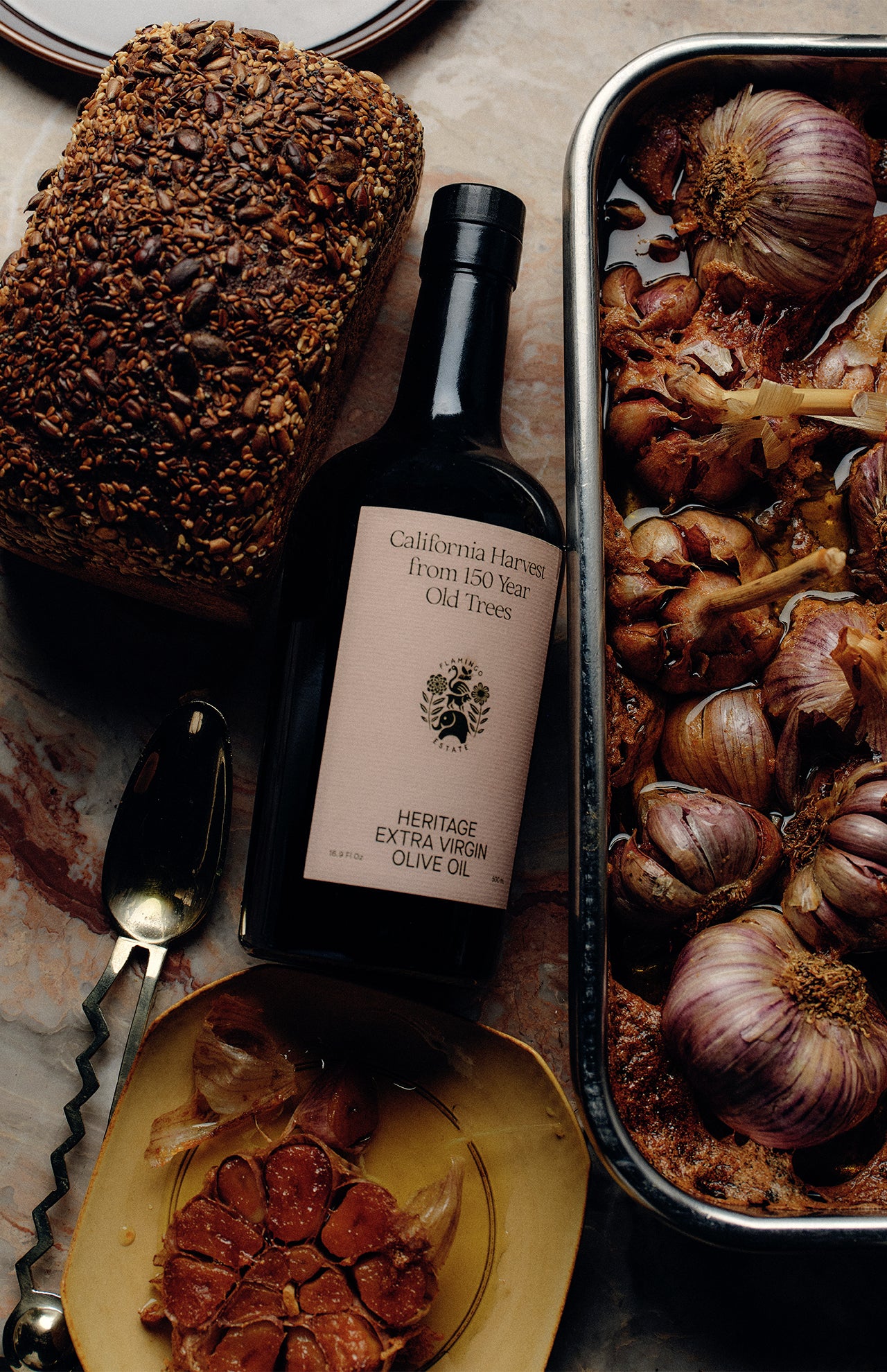 Heritage Extra Virgin Olive Oil (14622005330283)