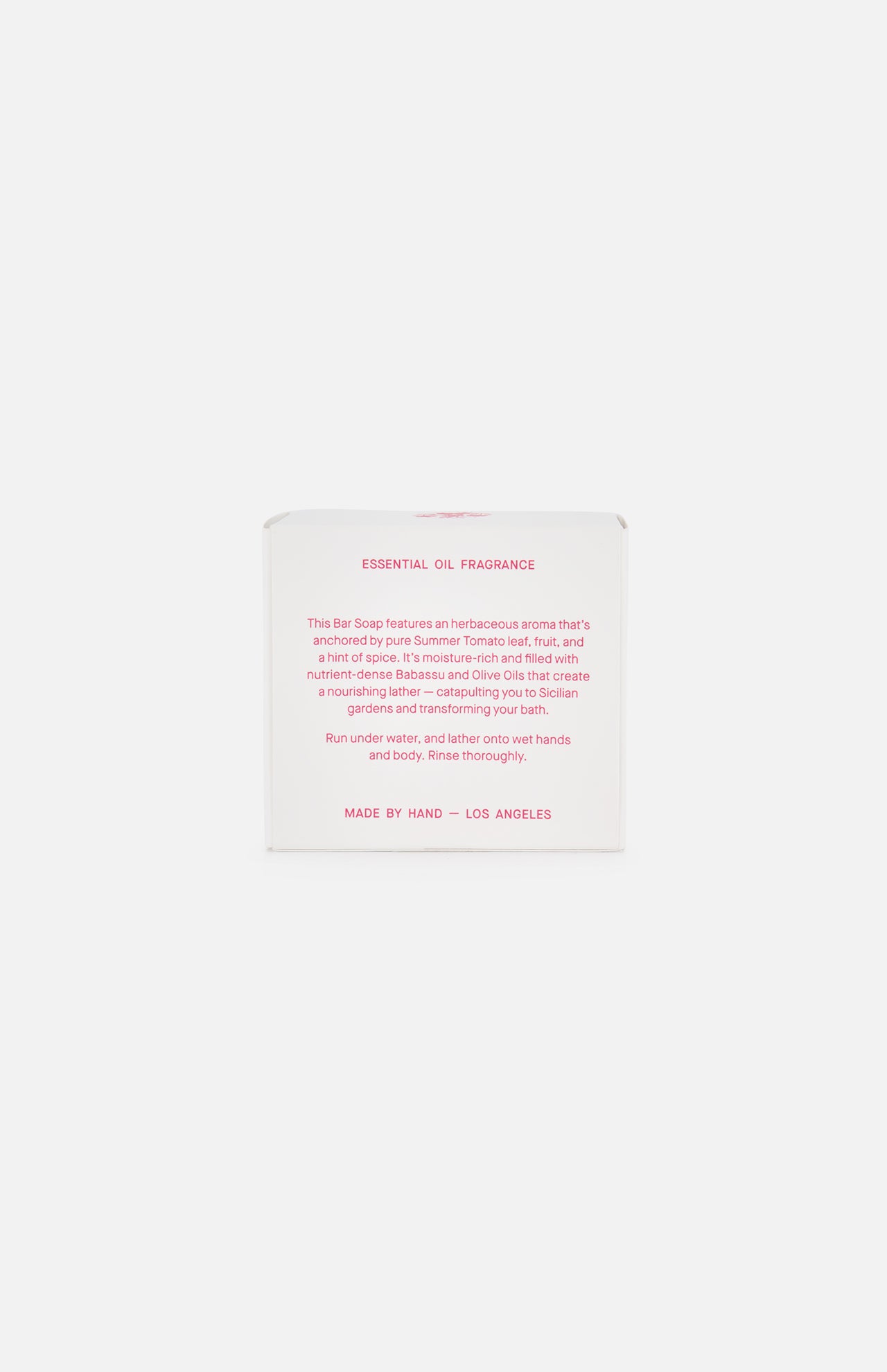 Roma Heirloom Tomato Bar Soap (14622005264747)