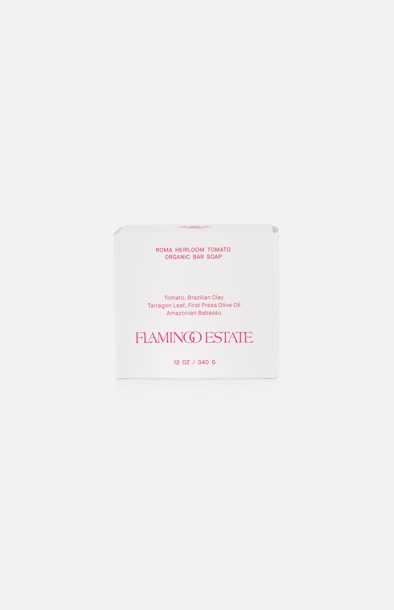 Roma Heirloom Tomato Bar Soap (14622005264747)