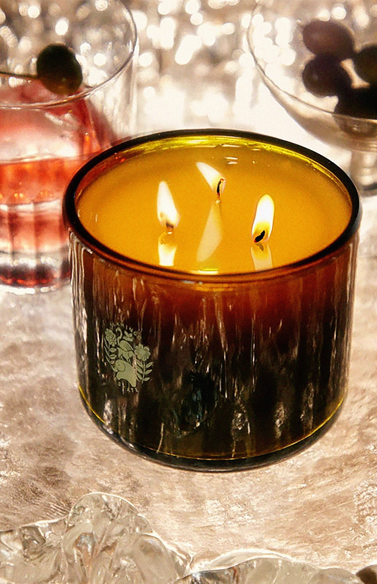 The Jasmine XL Candle (14622005166443)