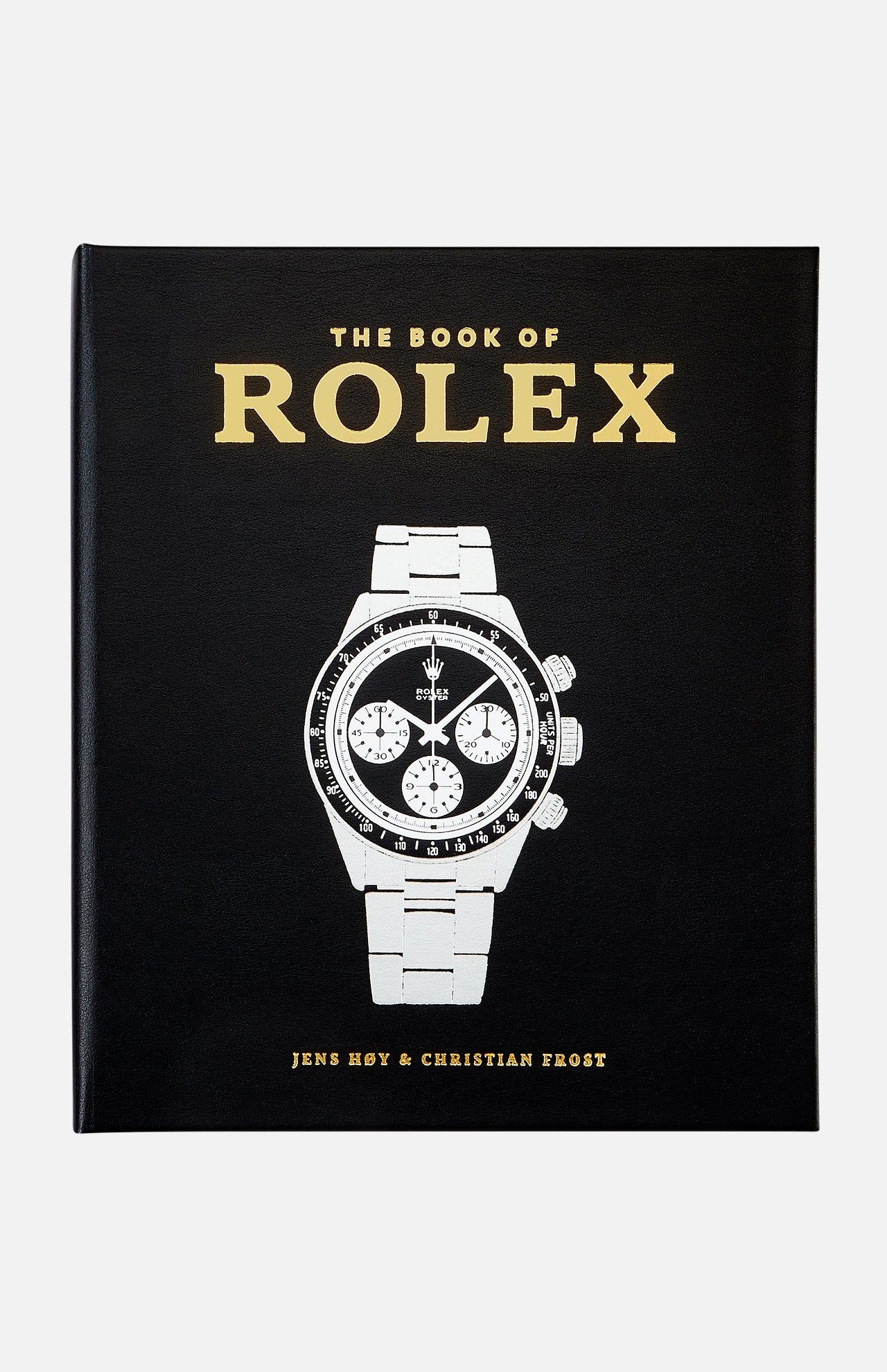 The Book of Rolex (7538823692403)