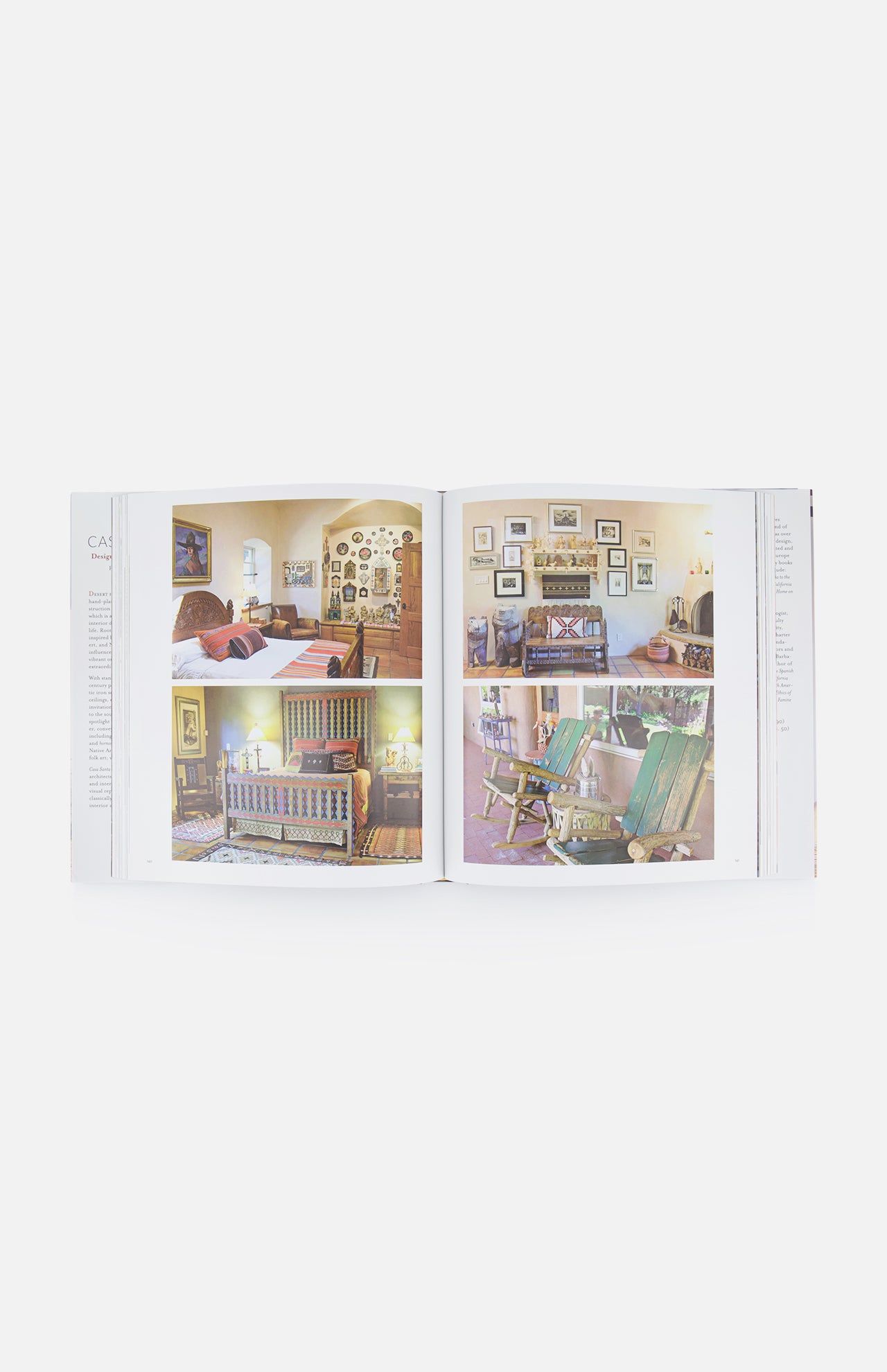 Casa Santa Fe: Design, Style, Arts, and Tradition (7127481614451)