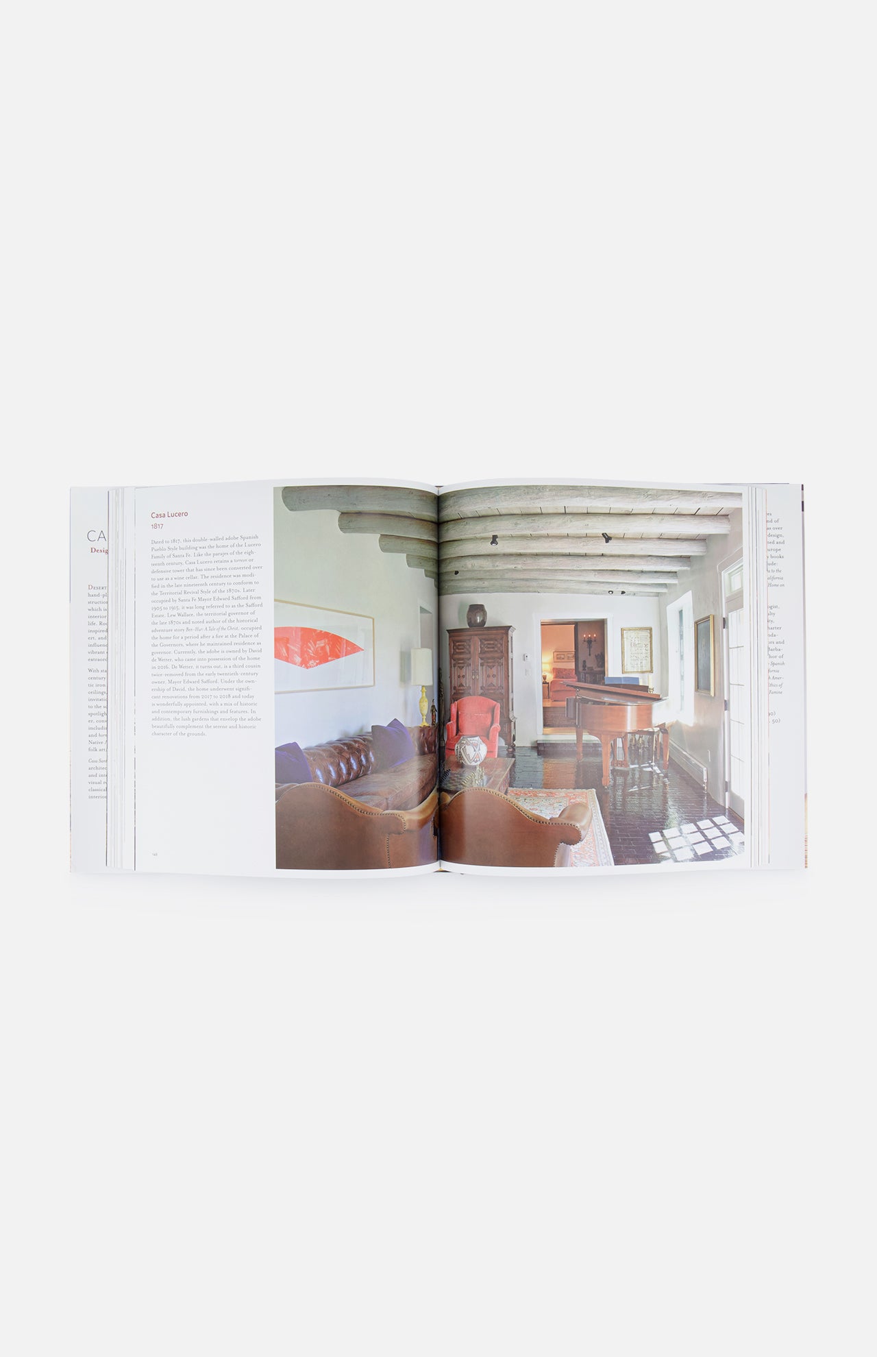 Casa Santa Fe: Design, Style, Arts, and Tradition (7127481614451)