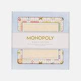 ARTIST SERIES GAMESMonopoly Bianco Edition GameA.K. Rikk's