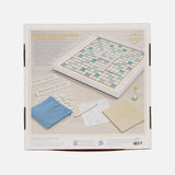 ARTIST SERIES GAMESScrabble Bianco EditionA.K. Rikk's