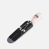 'Carl' Wood Door Stopper (7569950343283)