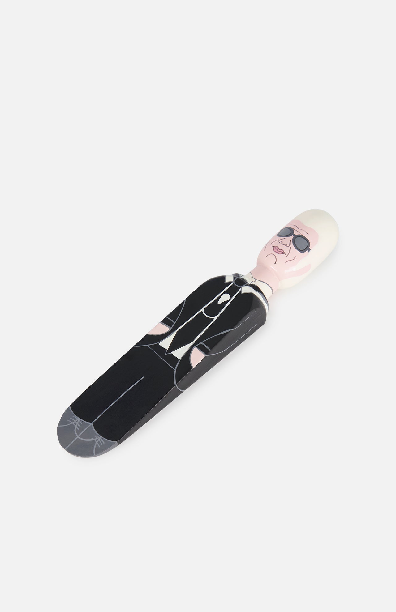 'Carl' Wood Door Stopper (7569950343283)