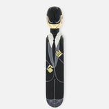 'Daft Dunc' Wood Door Stopper (7569950539891)
