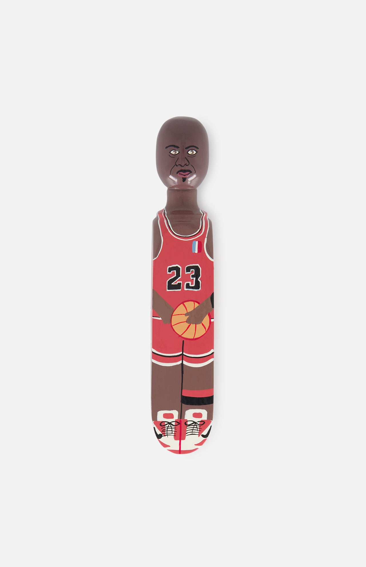 'Jordy' Wood Door Stopper (7569950867571)