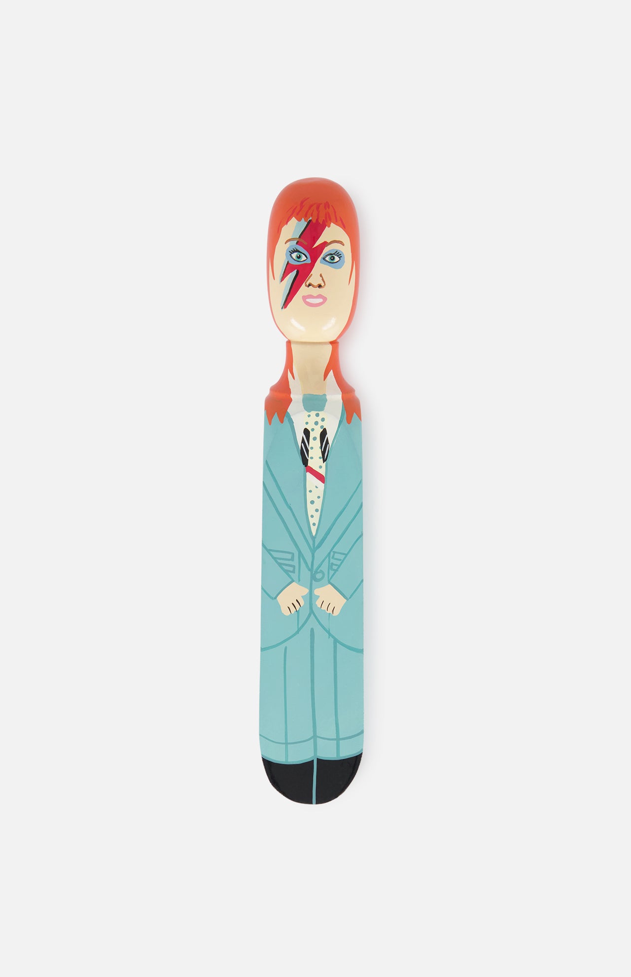 'Major Dave' Wood Door Stopper (7569950474355)