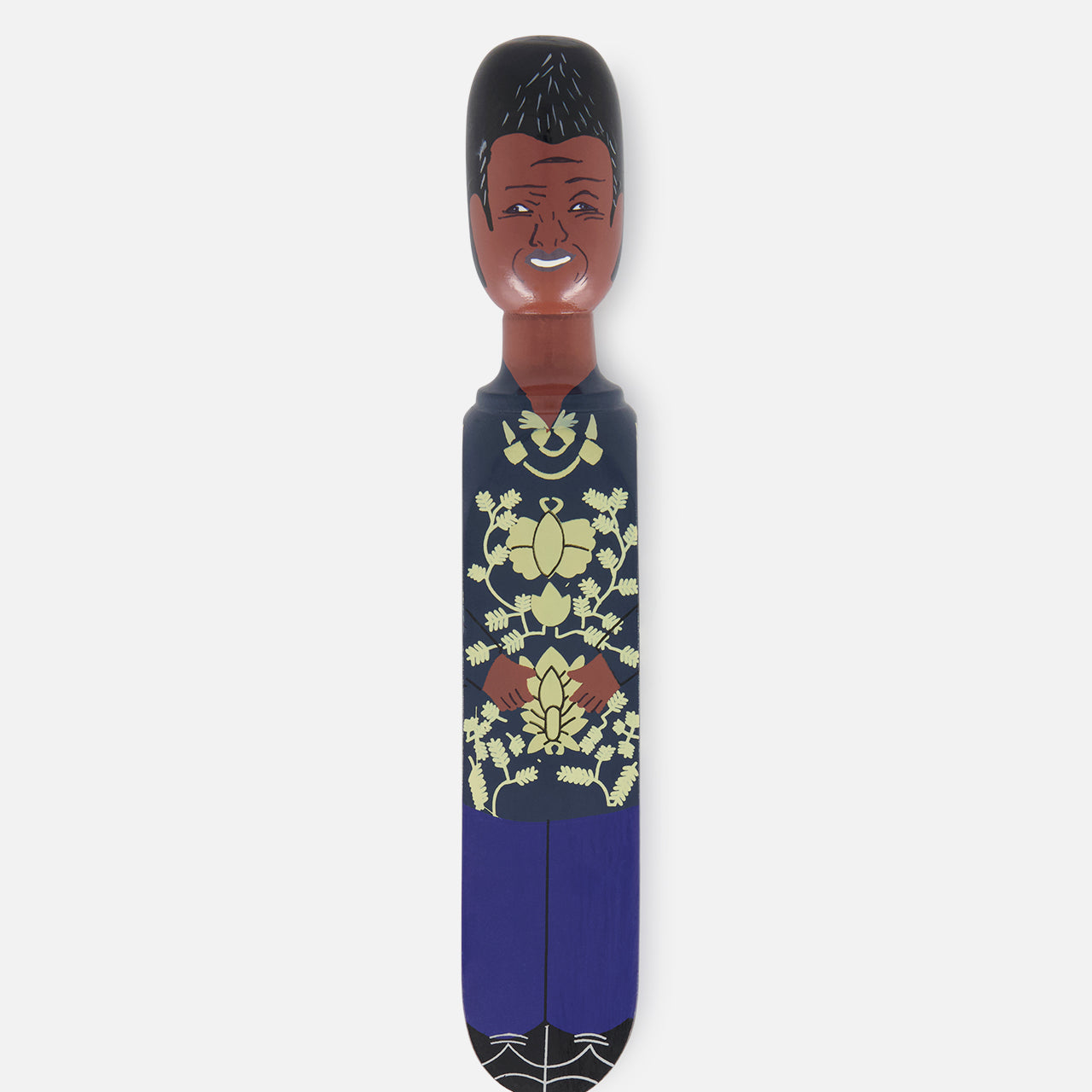 'Nels' Wood Door Stopper (7569950277747)