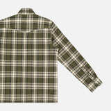 Alex No Pocket Checked Button Down (7482916405363)