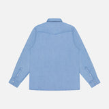 Alex Bleach Wash Shirt (14684368011627)