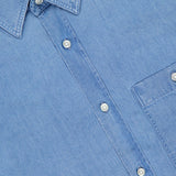 Alex Bleach Wash Shirt (14684368011627)