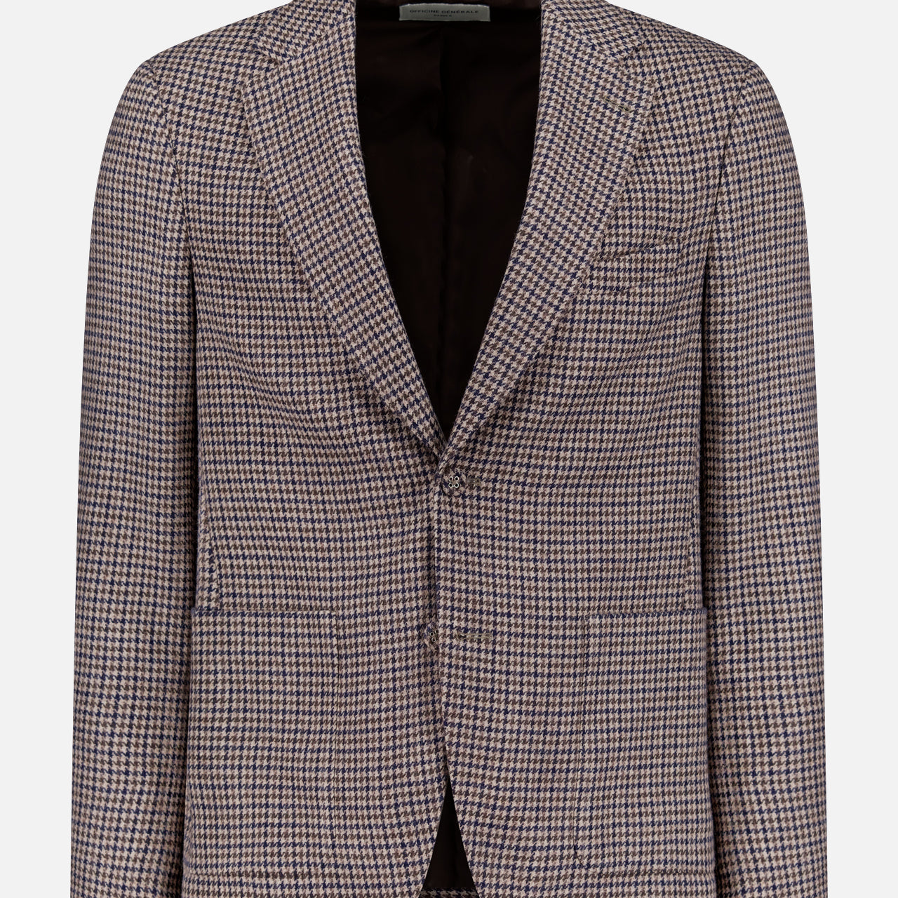 Arthus Houndstooth Blazer Jacket (14684368175467)