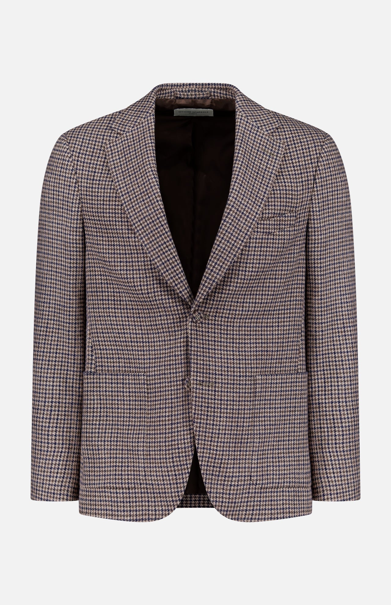 Arthus Houndstooth Blazer Jacket (14684368175467)