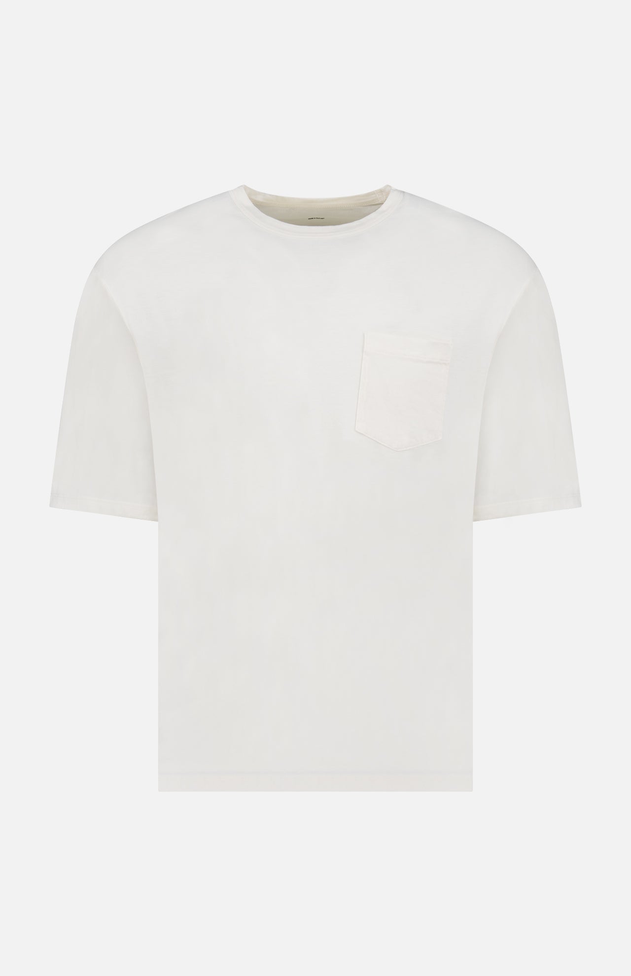 Benny Short Sleeve Oversized T-shirt (14684368339307)