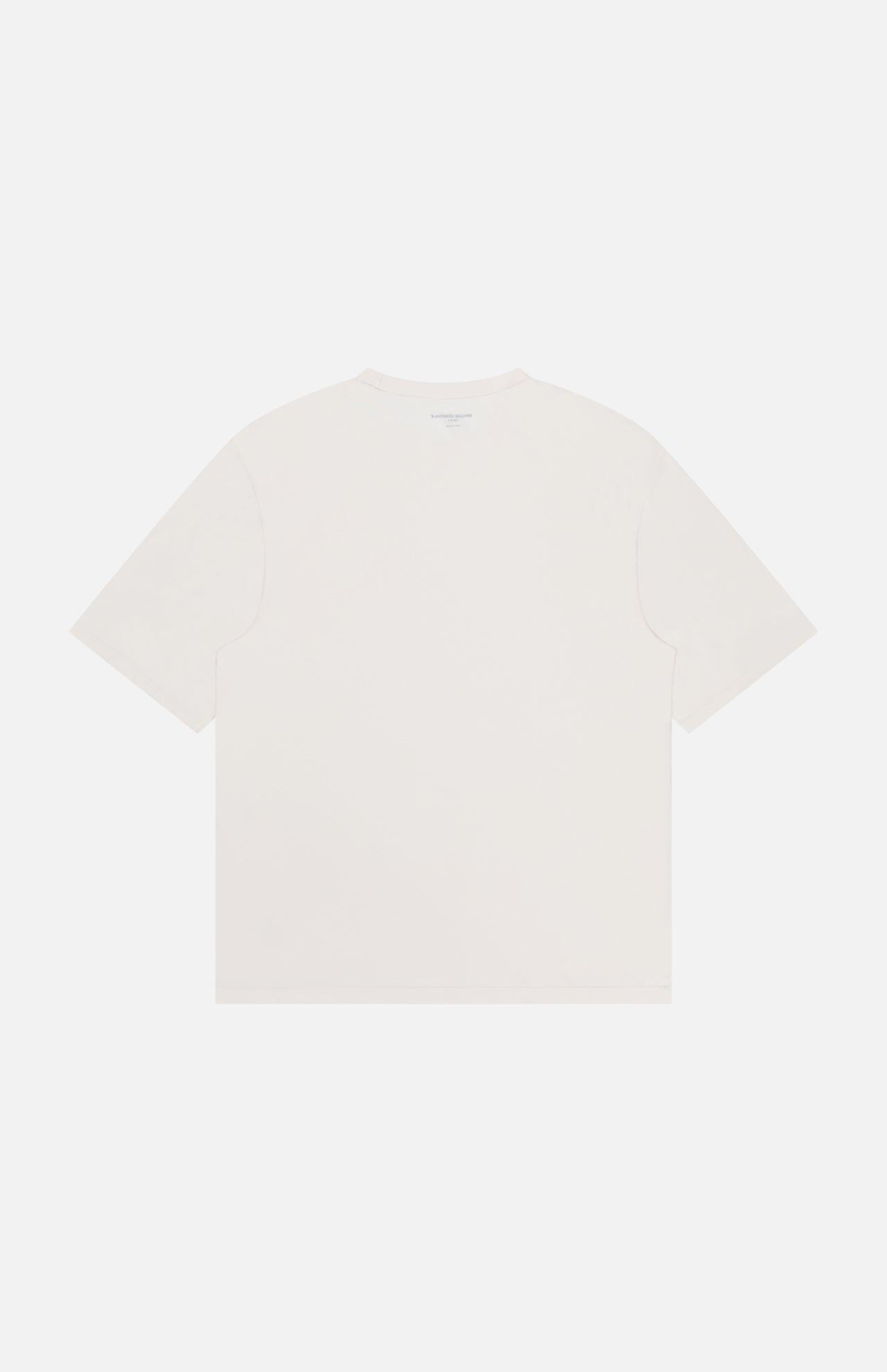 Benny Short Sleeve Oversized T-shirt (14684368339307)