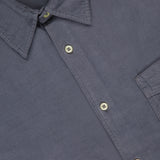 Benoit Micro Corduroy Shirt (14700426658155)