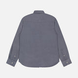 Benoit Micro Corduroy Shirt (14700426658155)