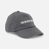 Cap Embroidered "Seriously" Baseball Hat
