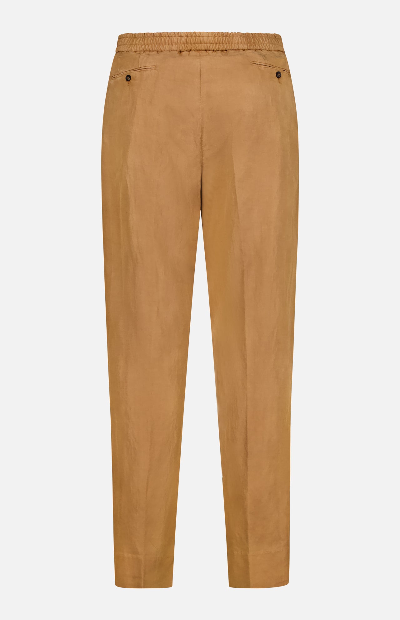Drew One-pleat Drawstring Pants (7765321711731)