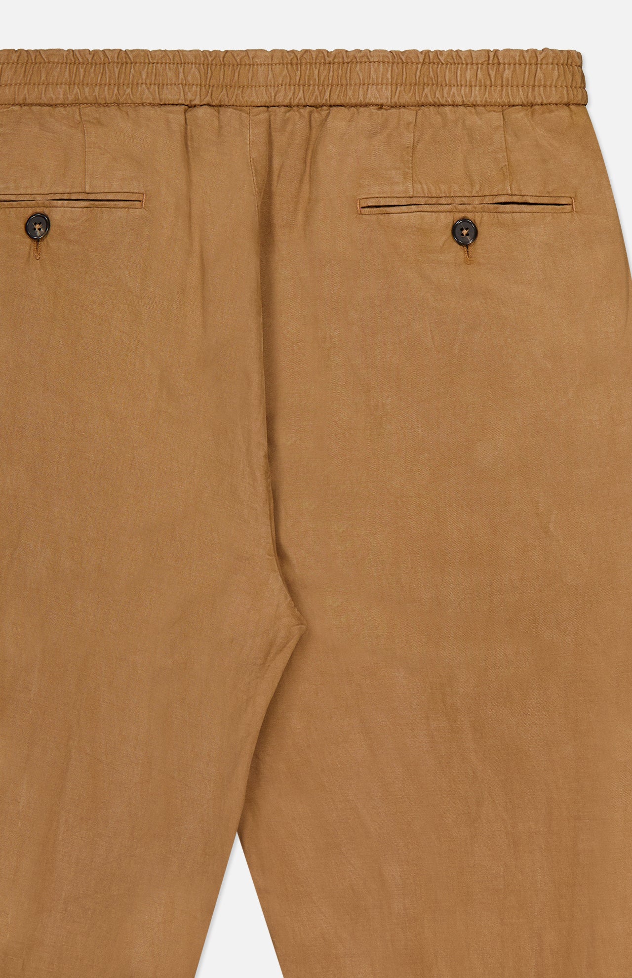 Drew One-pleat Drawstring Pants (7765321711731)