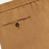 Drew One-pleat Drawstring Pants (7765321711731)