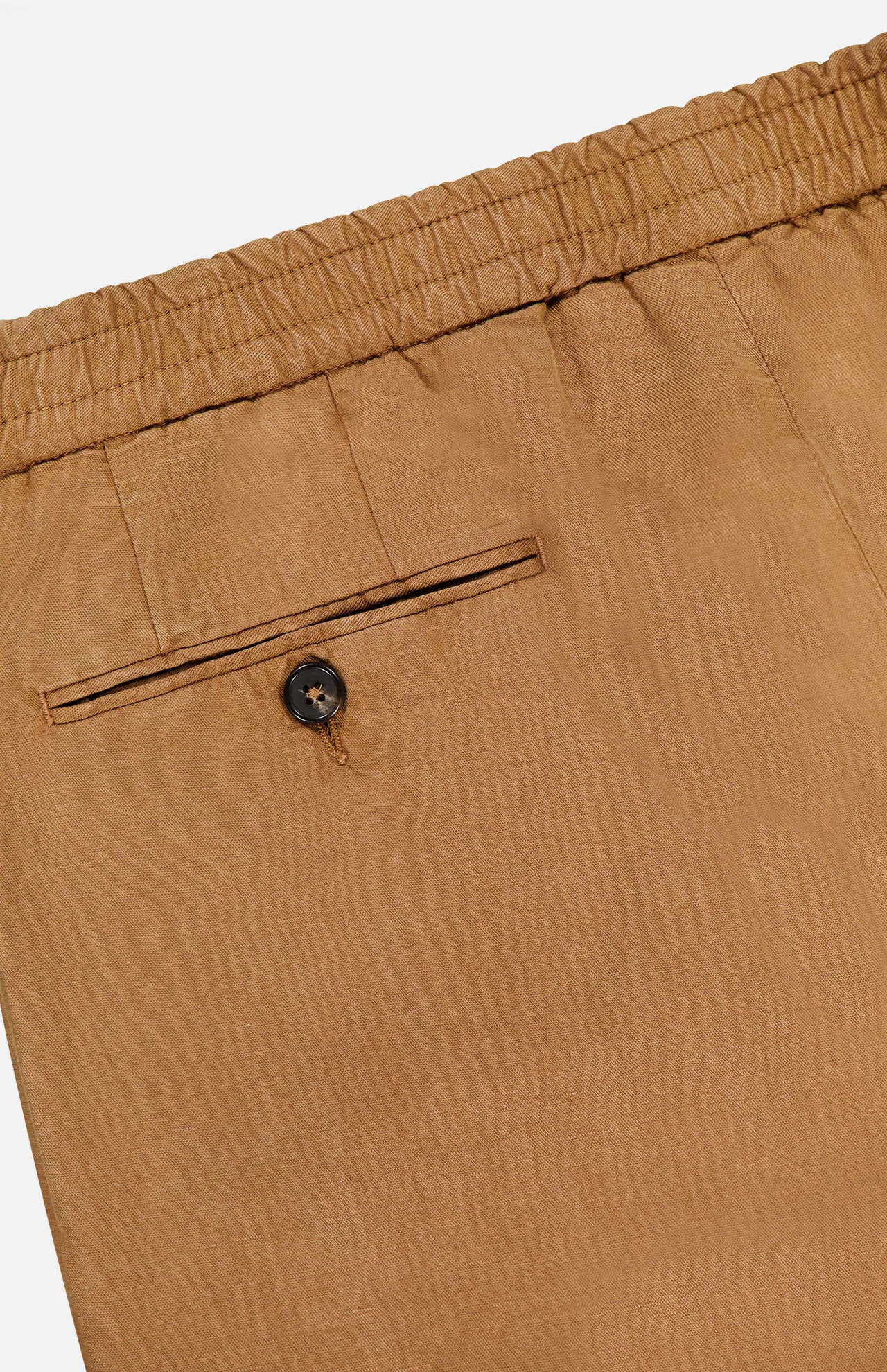 Drew One-pleat Drawstring Pants (7765321711731)