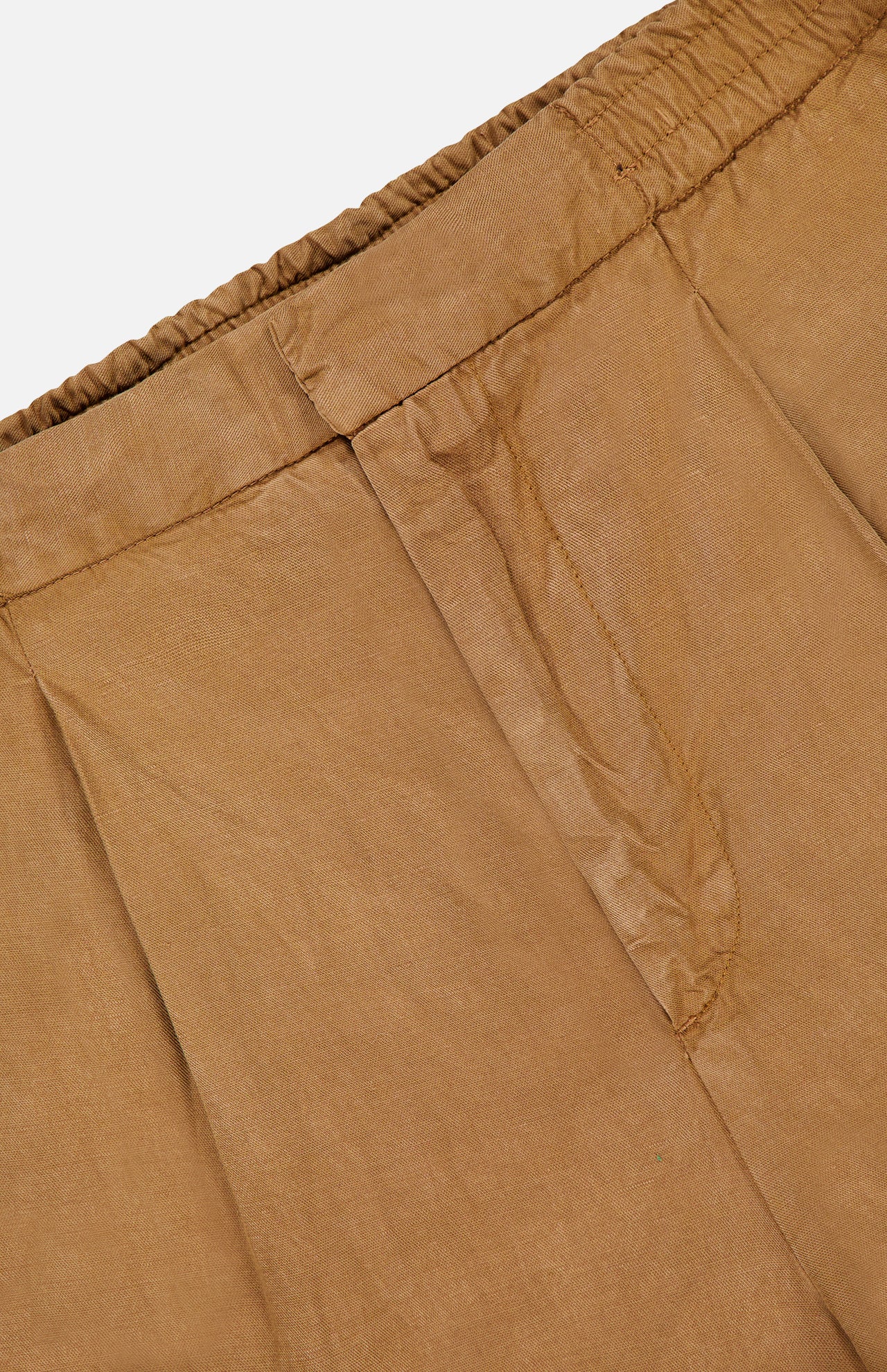 Drew One-pleat Drawstring Pants (7765321711731)