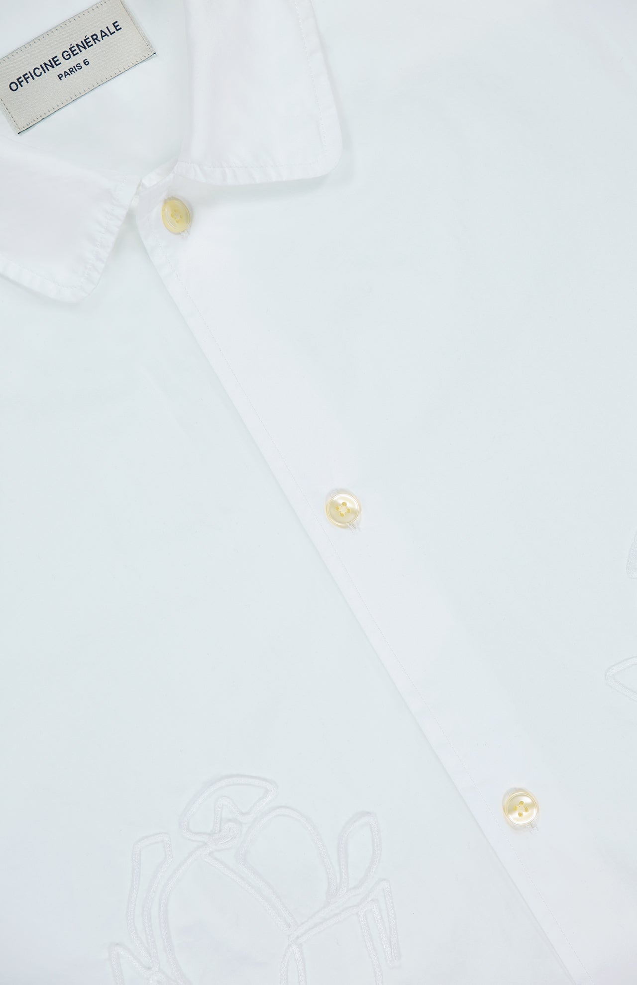 Eloan Button Down