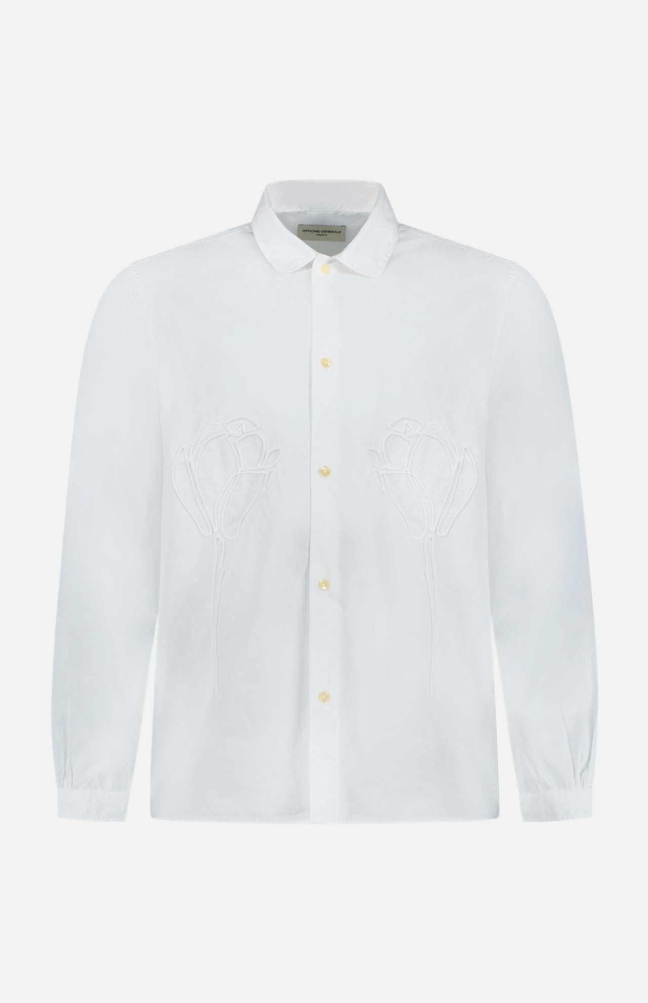 Eloan Button Down