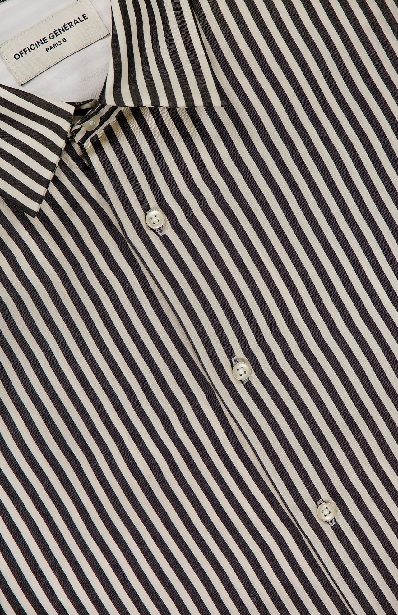 Gad Candy Stripe Shirt (14700418859371)