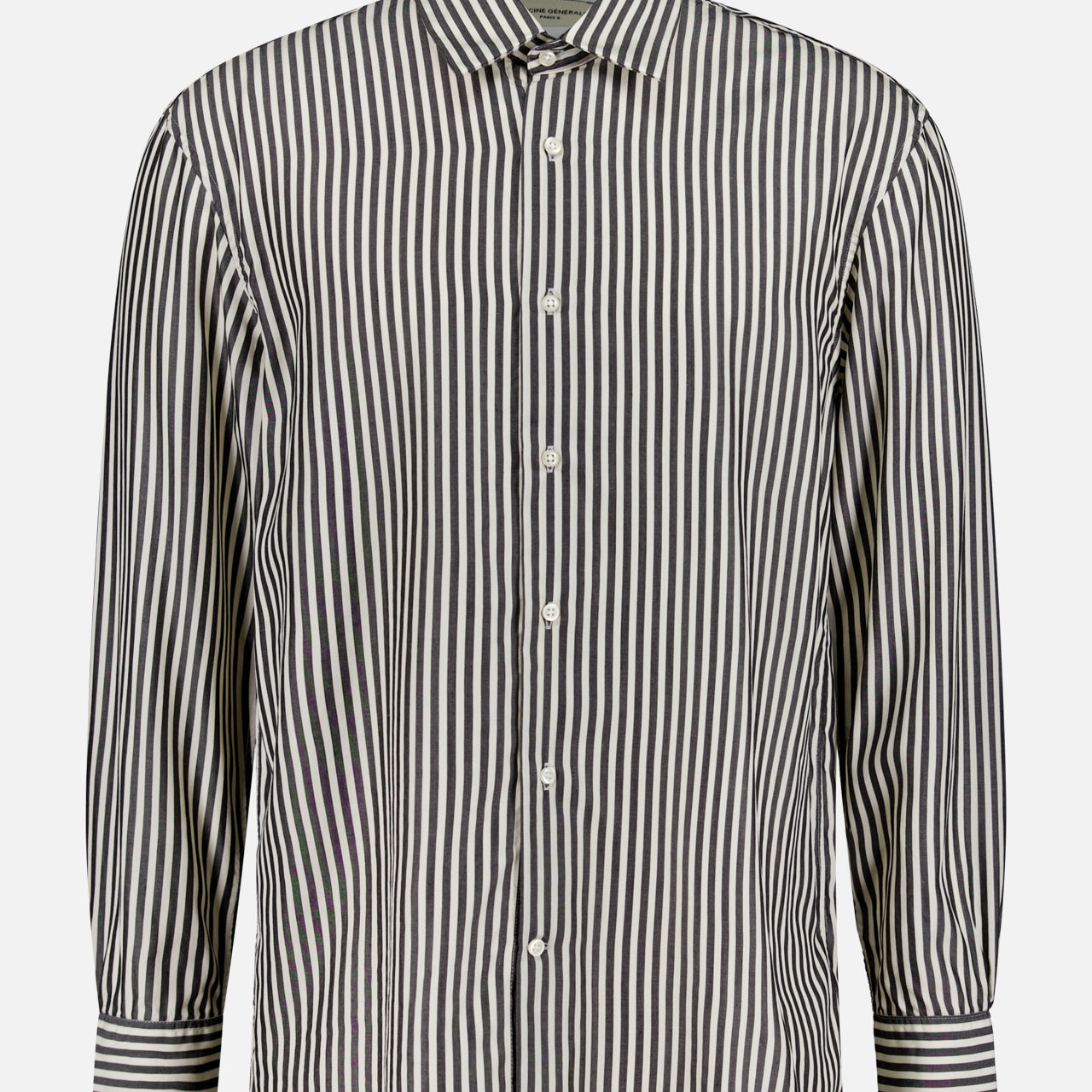 Gad Candy Stripe Shirt (14700418859371)