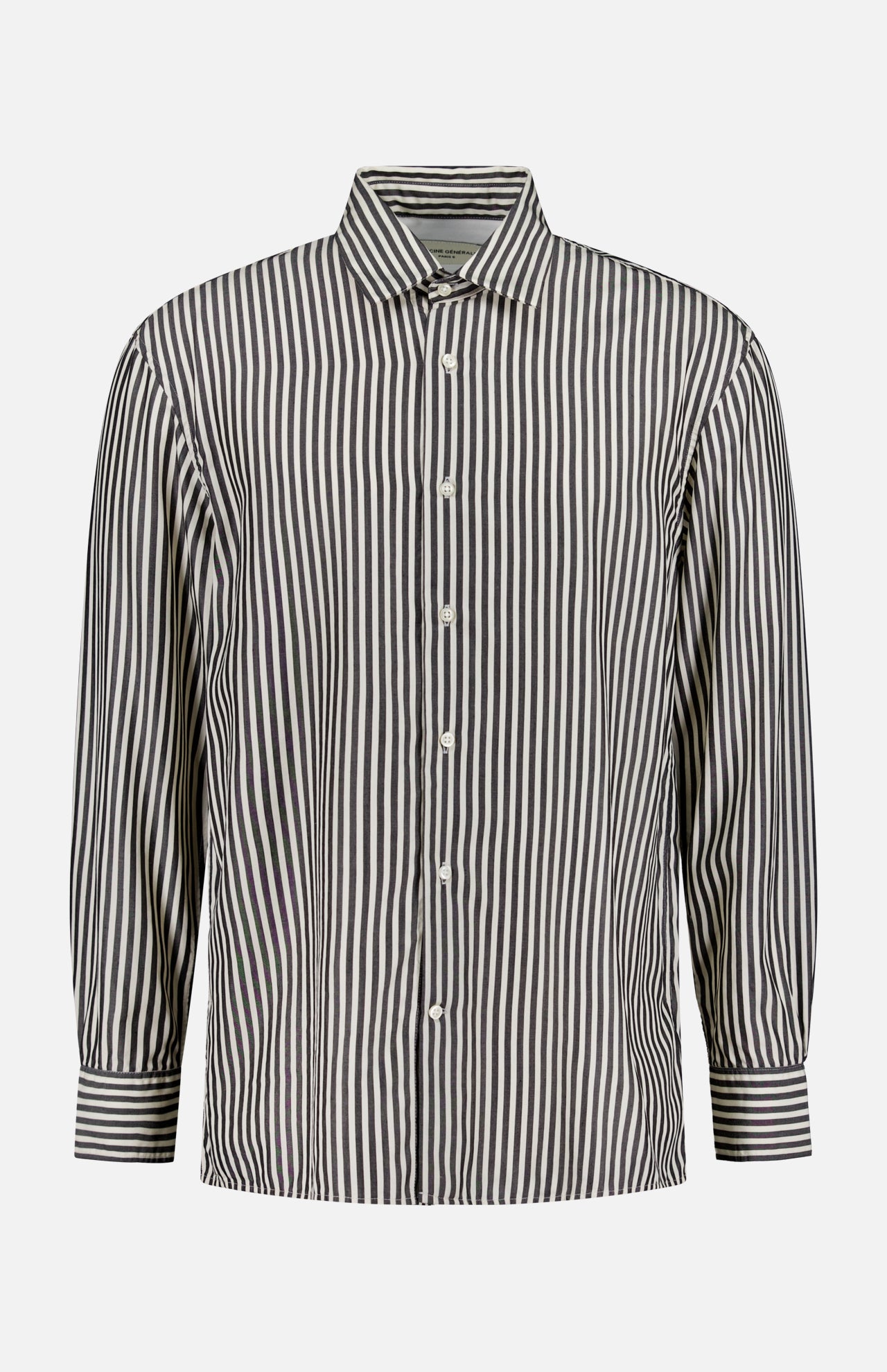 Gad Candy Stripe Shirt (14700418859371)